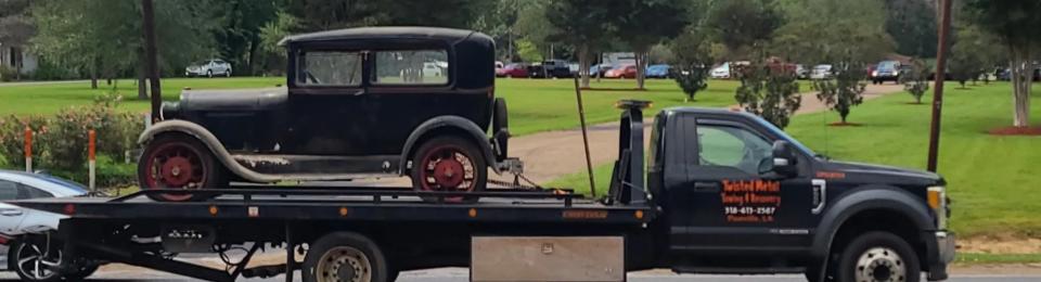 Twisted Metal Towing & Recovery